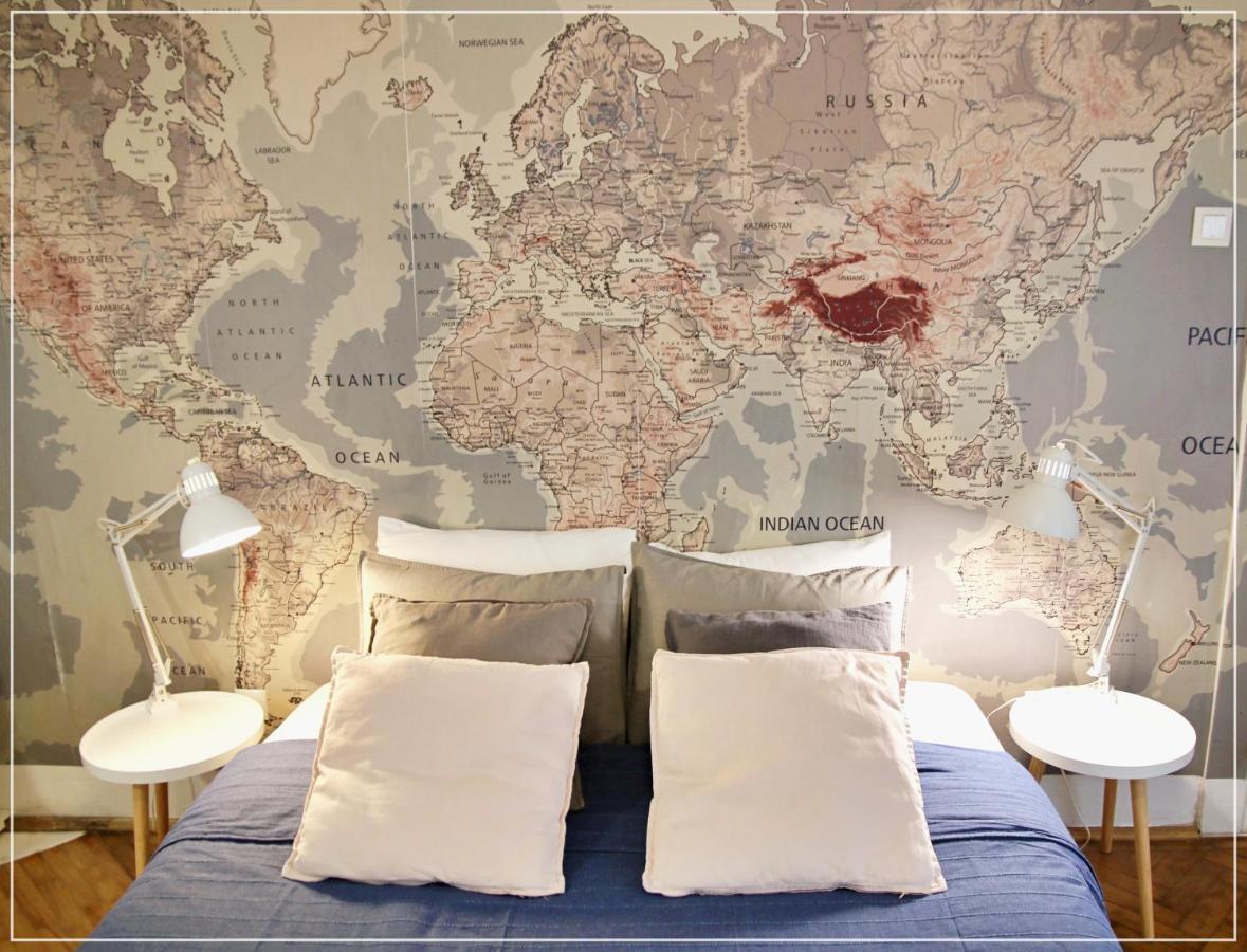 Fifty Shades Of Travel Apartman Brassó Kültér fotó