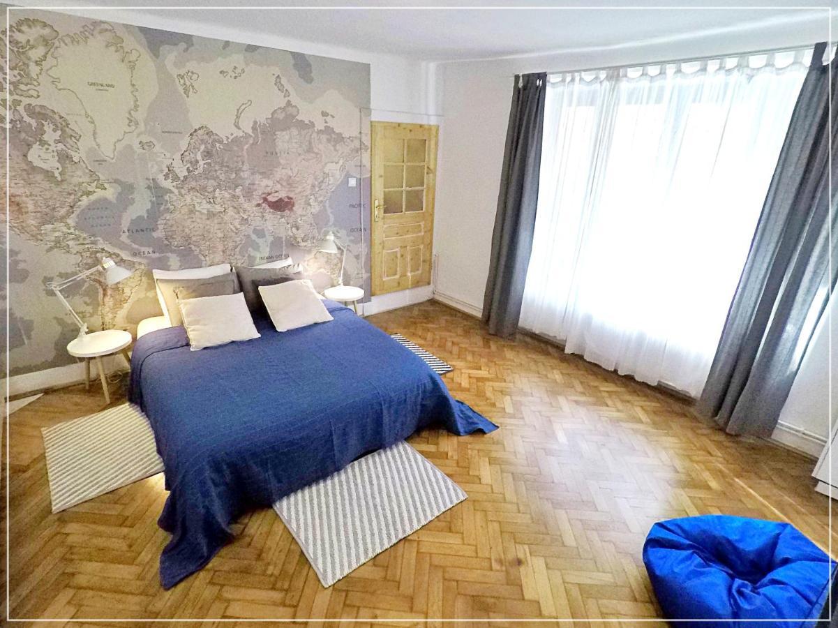 Fifty Shades Of Travel Apartman Brassó Kültér fotó